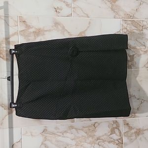 Harold's knee length lined skirt size 8 Free Shipping